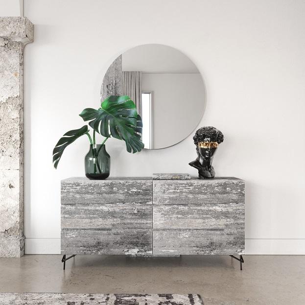 Nova Domus Aria Italian Modern Bedroom Set