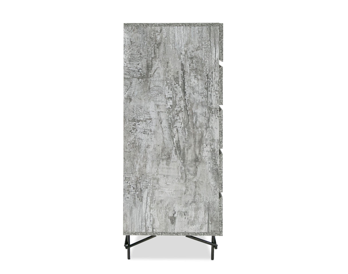 Nova Domus Aria Italian Modern Chest