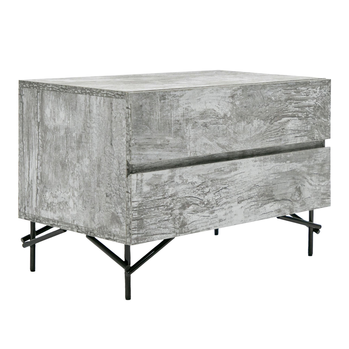 Nova Domus Aria Italian Modern Nightstand