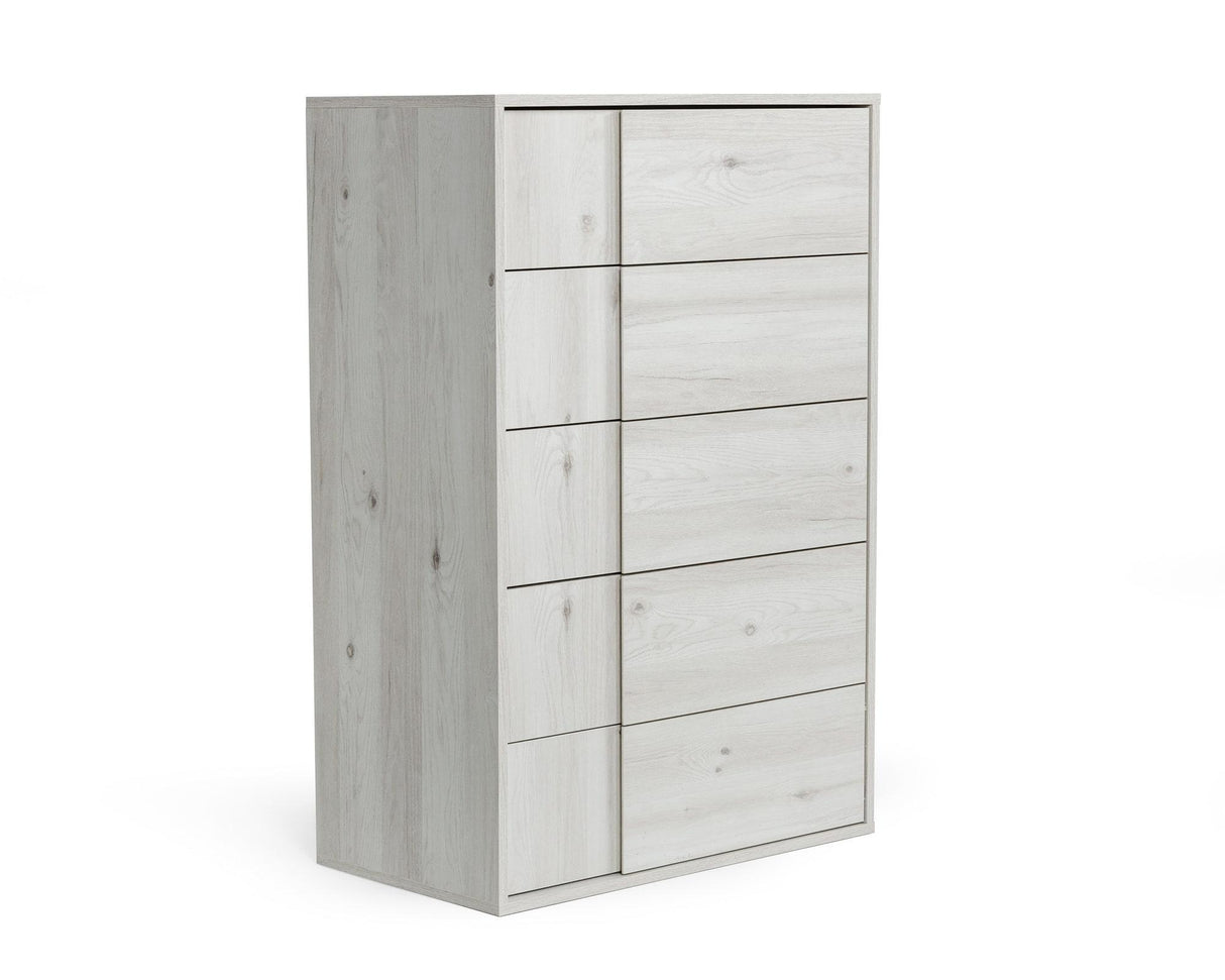 Nova Domus Asus Italian Modern Chest - galleria furniture outlet