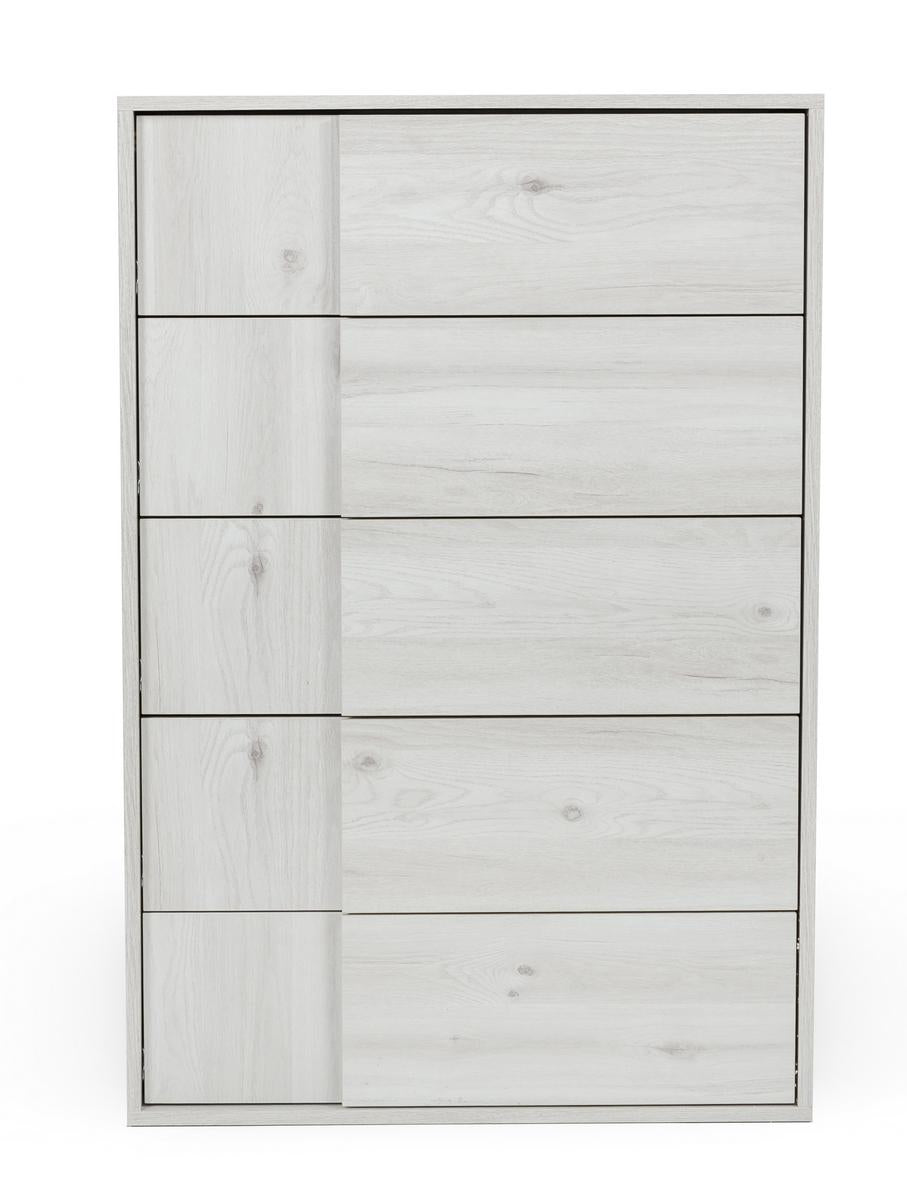 Nova Domus Asus Italian Modern Chest - galleria furniture outlet