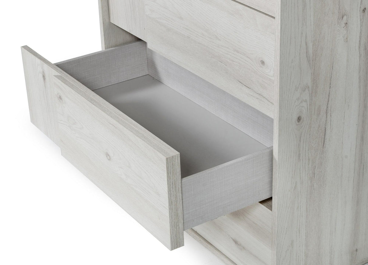 Nova Domus Asus Italian Modern Chest - galleria furniture outlet