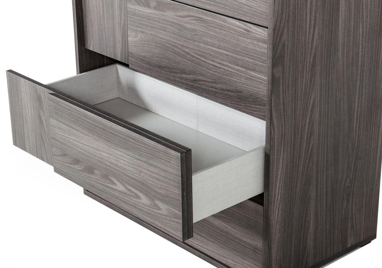 Nova Domus Asus Italian Modern Chest - galleria furniture outlet