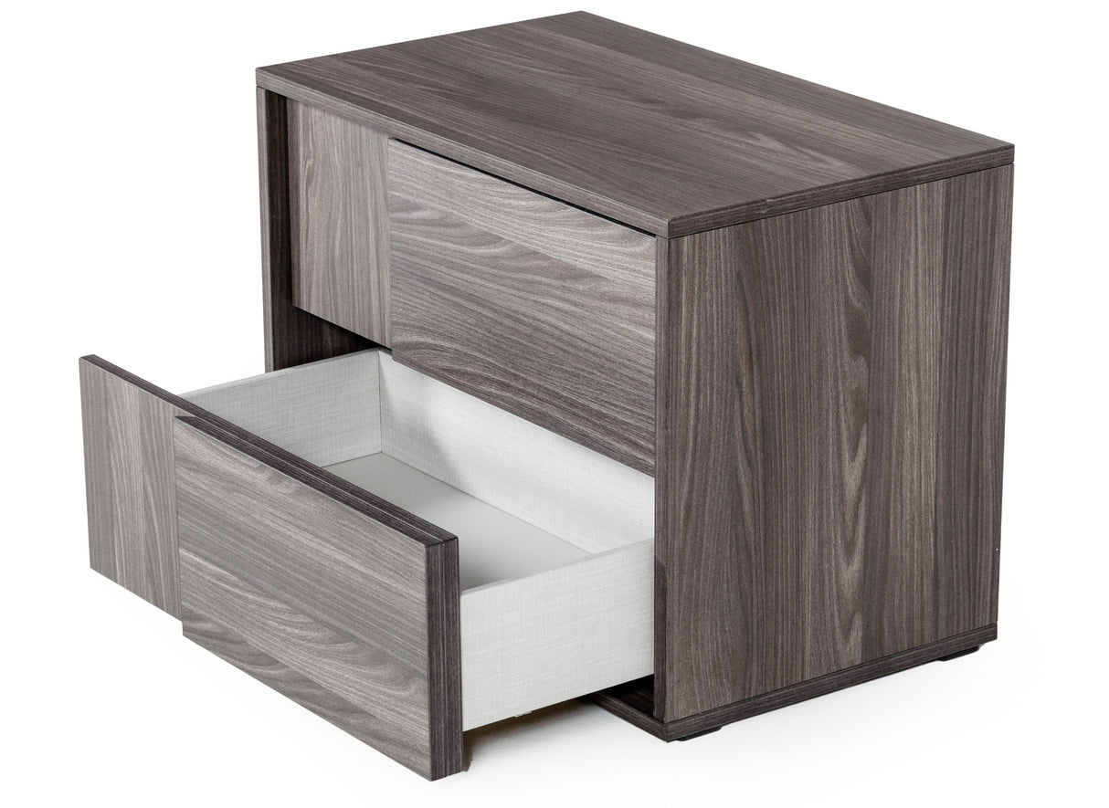 Nova Domus Asus Italian Modern Bedroom Set - galleria furniture outlet