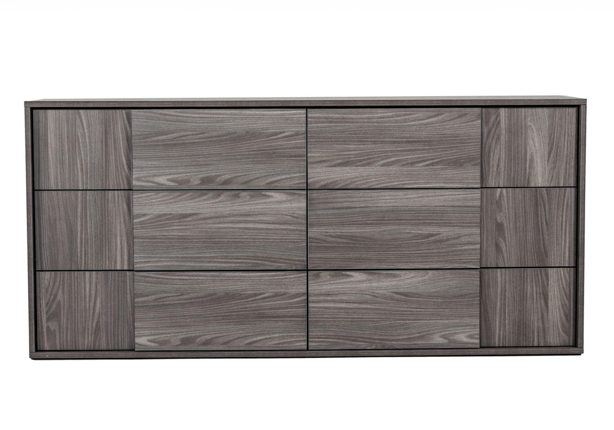 Nova Domus Asus Italian Modern Dresser - galleria furniture outlet