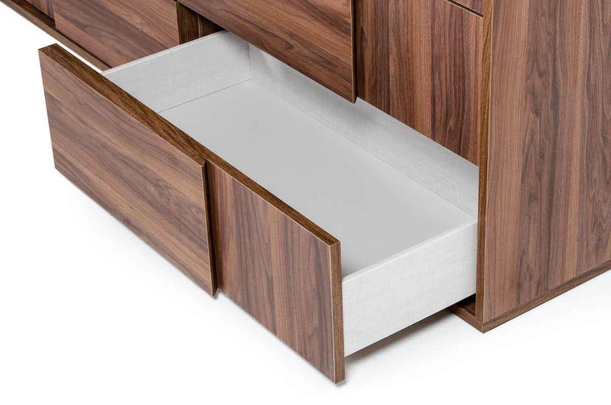 Nova Domus Asus Italian Modern Dresser - galleria furniture outlet