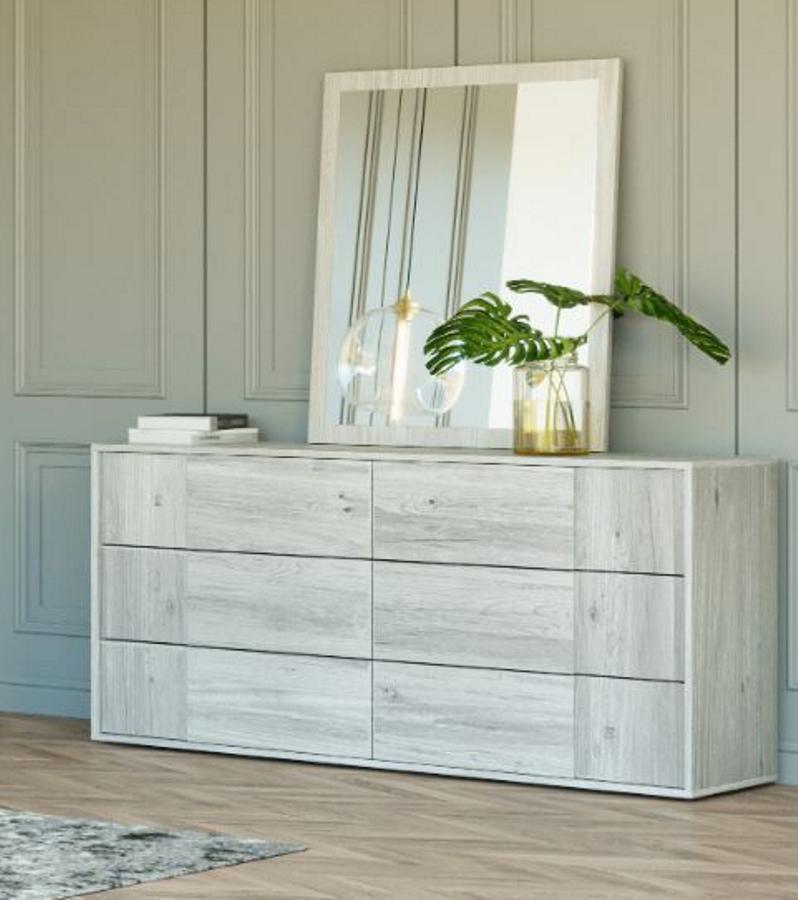 Nova Domus Asus Italian Modern Mirror
