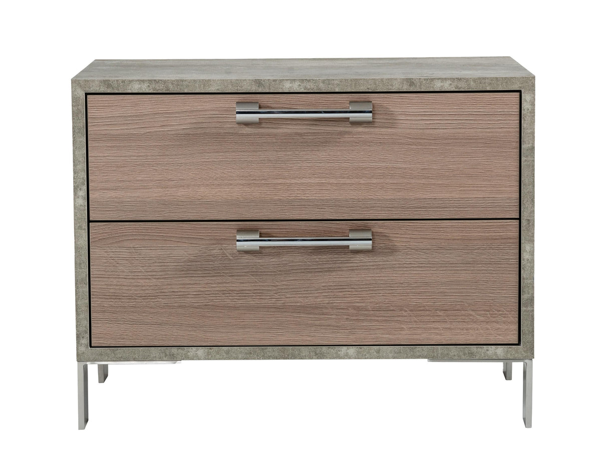 Nova Domus Boston Modern Nightstand