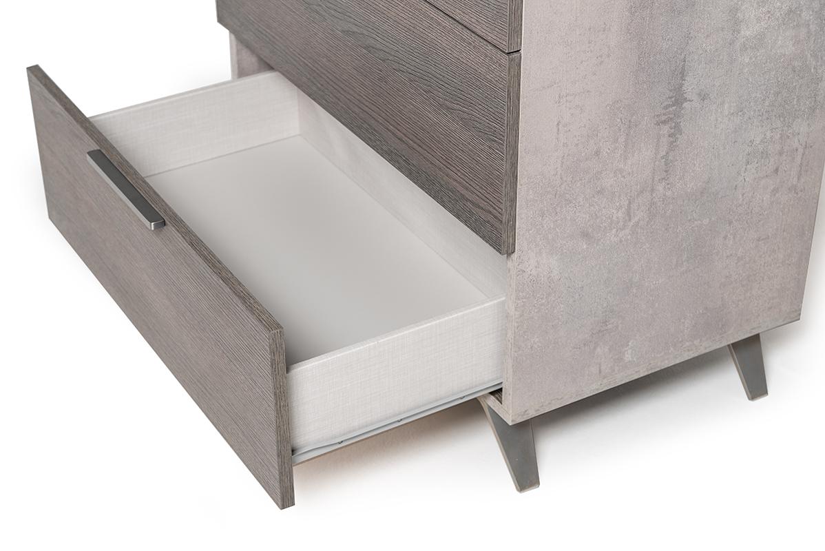 Nova Domus Bronx Italian Modern Chest