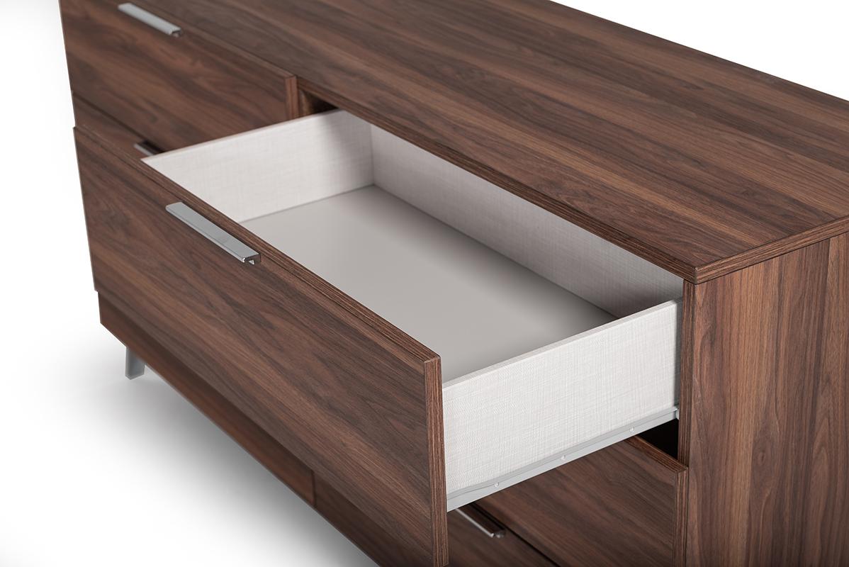 Nova Domus Brooklyn Italian Modern Dresser