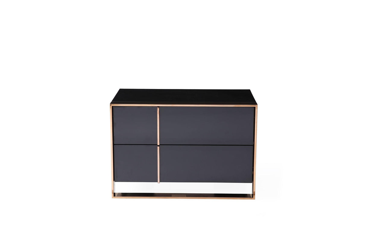 Modrest Cartier Modern Bedroom Set