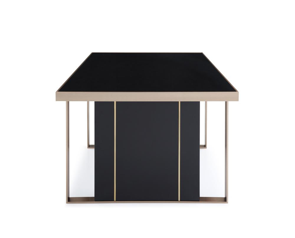 Nova Domus Cartier Modern Dining Table - galleria furniture outlet