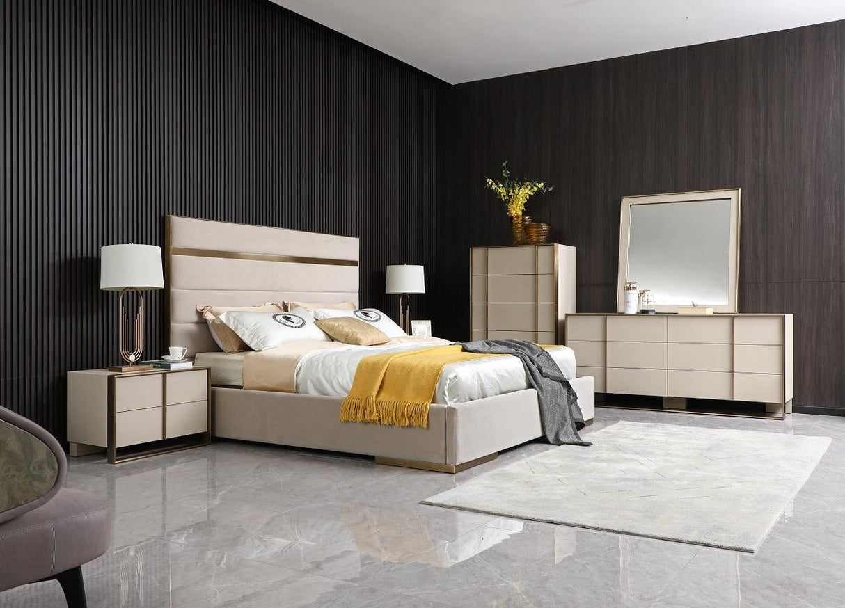 Nova Domus Cartier Modern Chest