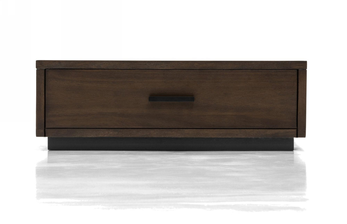 Nova Domus Fantasia Contemporary Nightstand - galleria furniture outlet