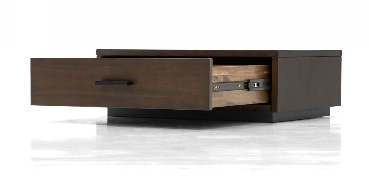 Nova Domus Fantasia Contemporary Nightstand - galleria furniture outlet