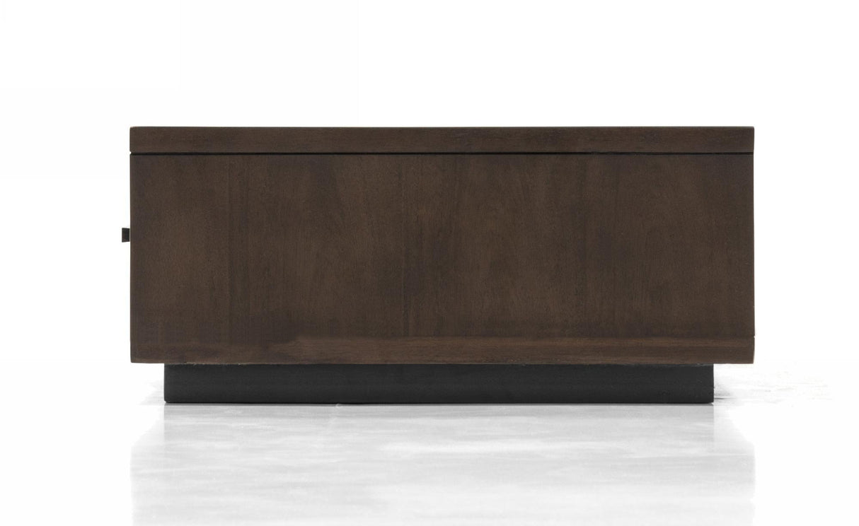 Nova Domus Fantasia Contemporary Nightstand - galleria furniture outlet