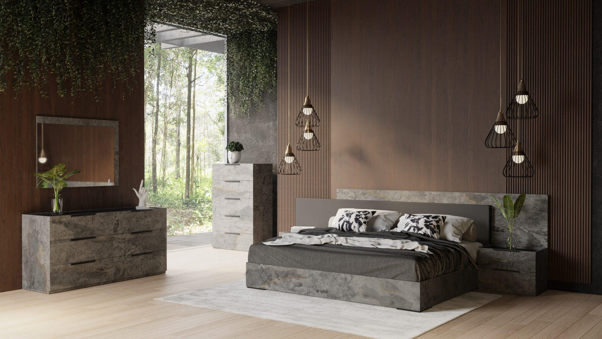 Nova Domus Ferrara Modern Bedroom Set