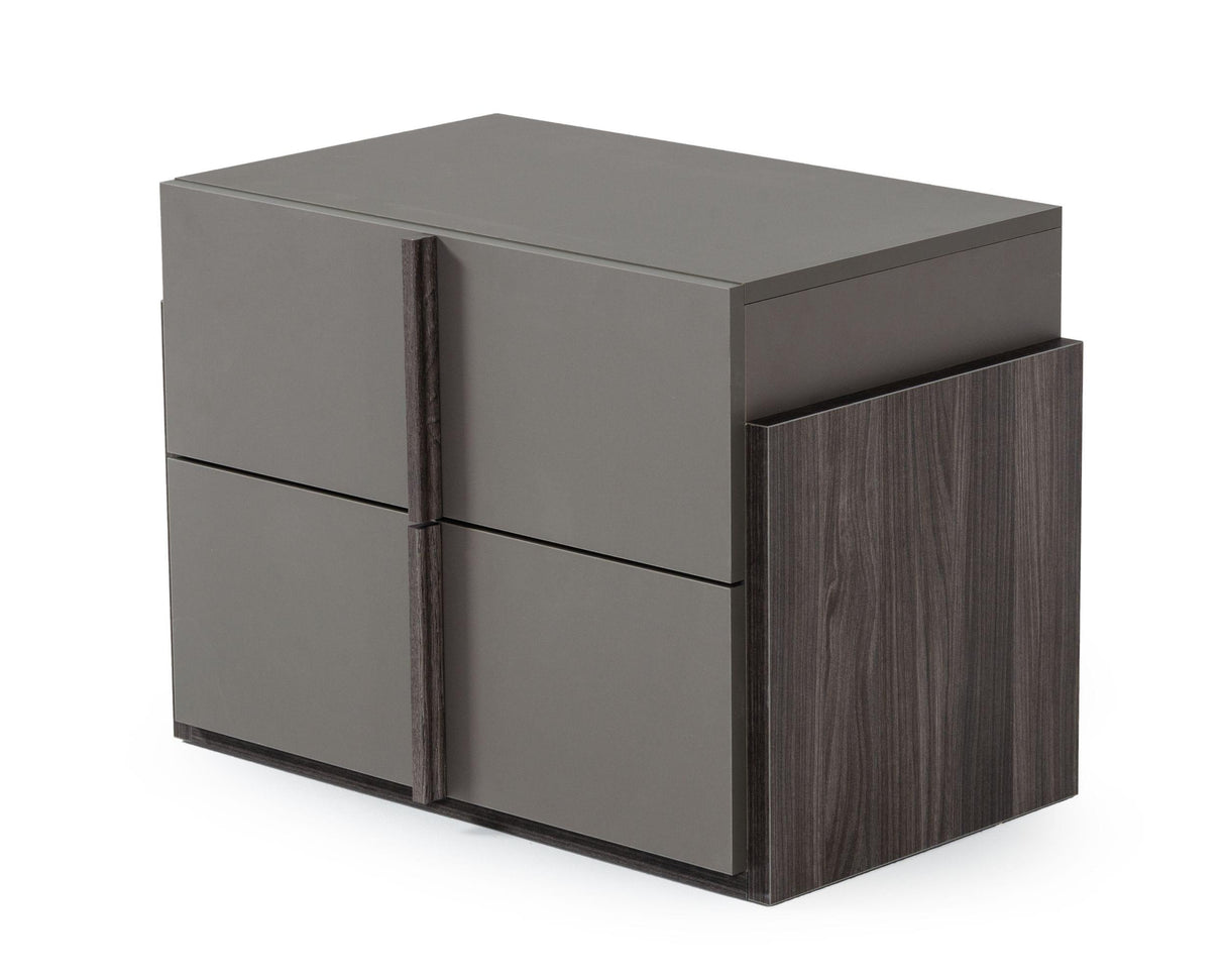 Nova Domus Lucia Italian Modern Nightstand