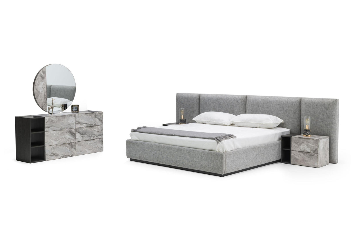 Nova Domus Maranello Modern Bedroom Set