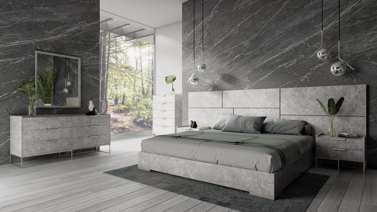 Nova Domus Marbella Italian Modern Dresser