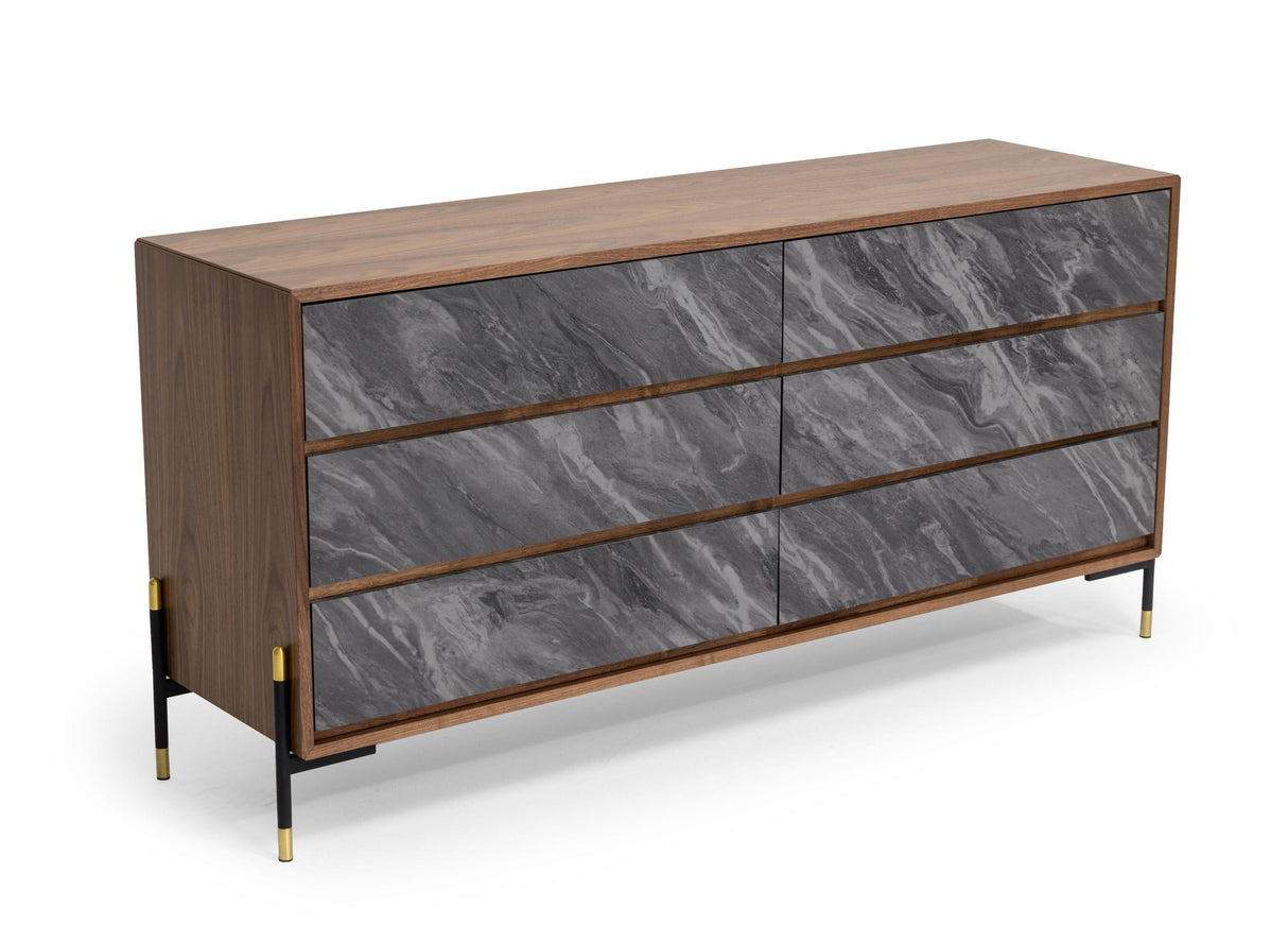 Nova Domus Metcalf Mid-Century Dresser