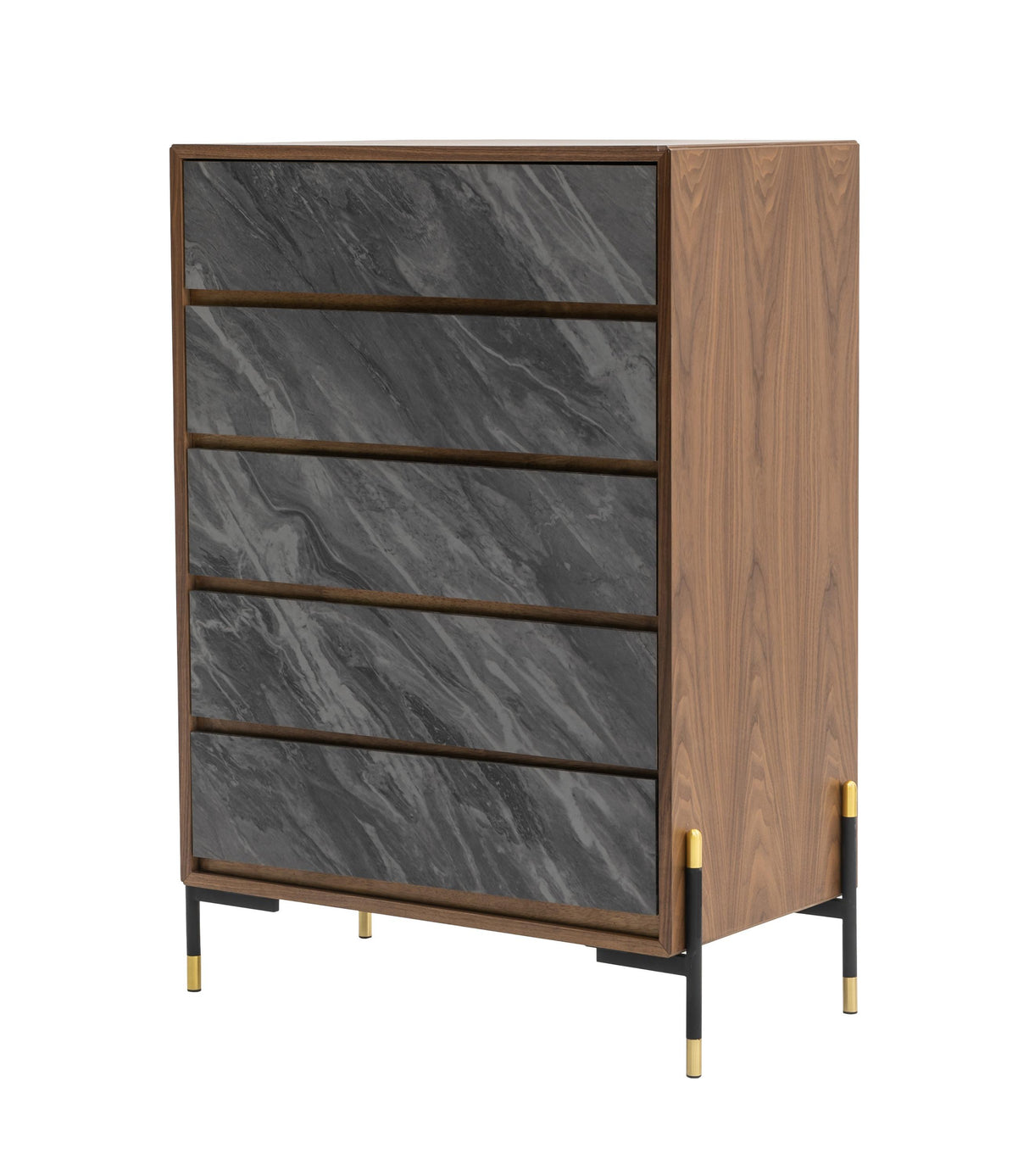 Nova Domus Metcalf Mid-Century Chest - galleria furniture outlet