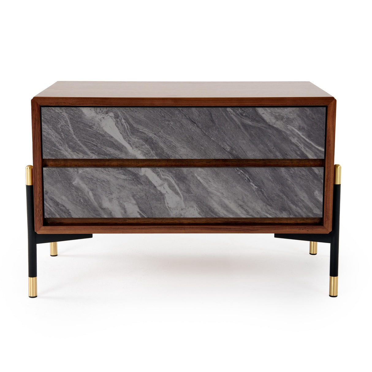 Nova Domus Metcalf Mid-Century Nightstand