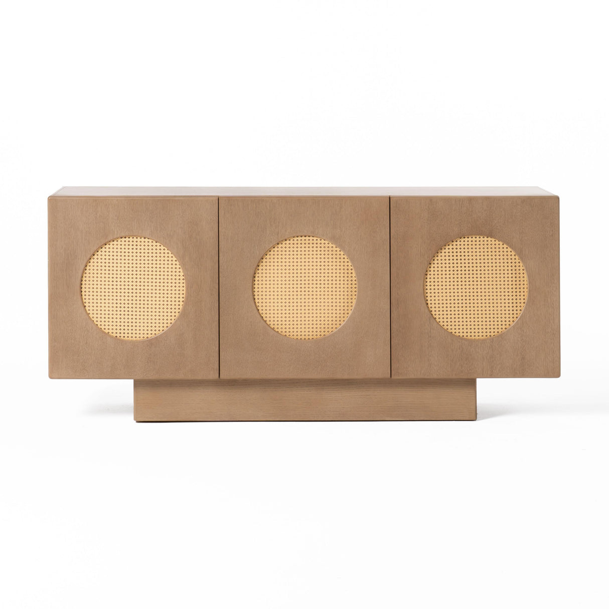 Nova Domus Oshana Modern Buffet - galleria furniture outlet