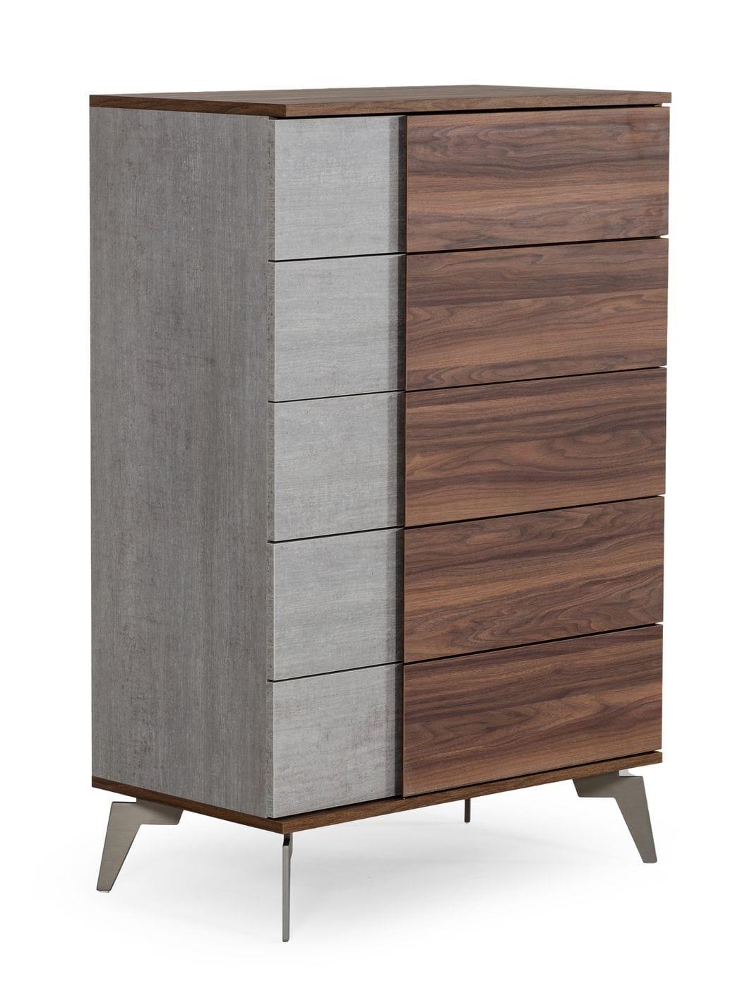 Nova Domus Palermo Italian Modern Chest