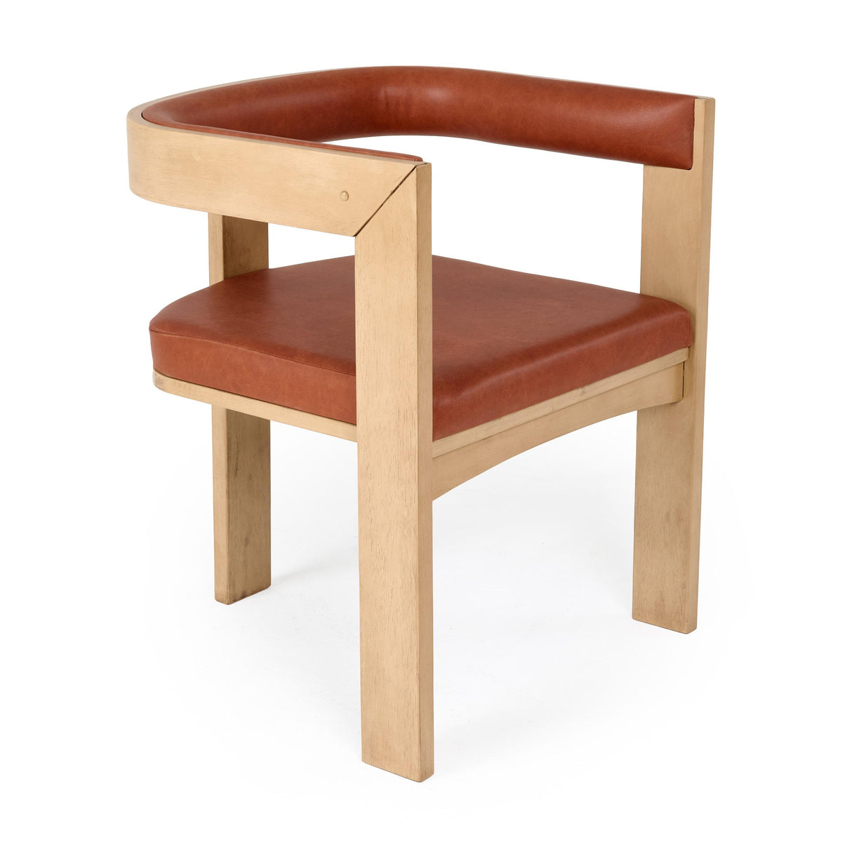 Nova Domus Oshana Modern Dining Chair - galleria furniture outlet