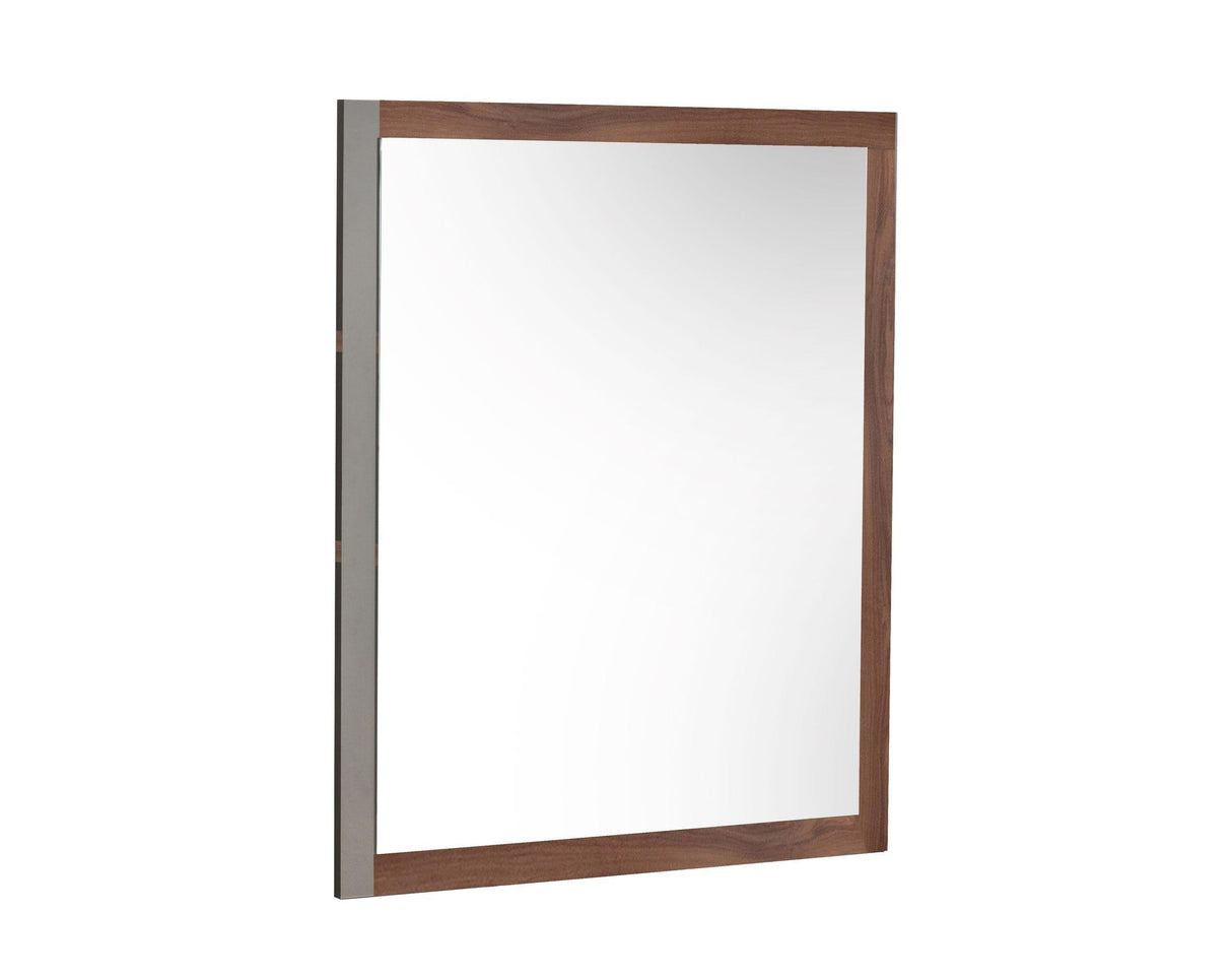 Nova Domus Palermo Italian Modern Mirror