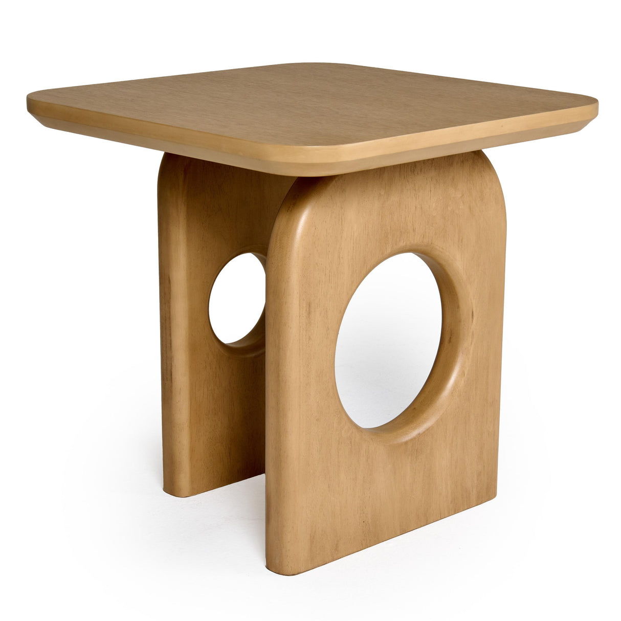 Nova Domus Oshana Modern End Table - galleria furniture outlet