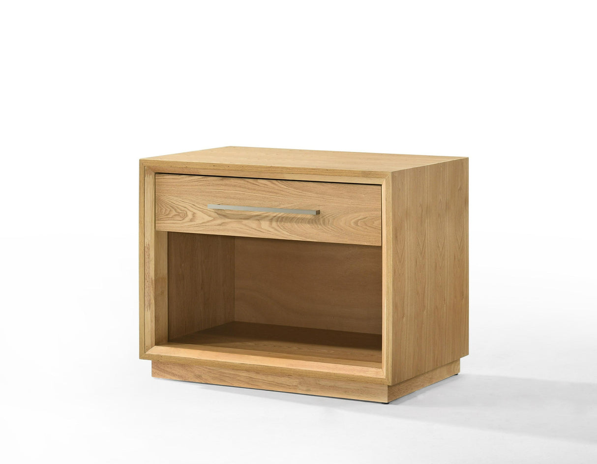 Nova Domus Santa Barbara Modern Bedroom Set - galleria furniture outlet