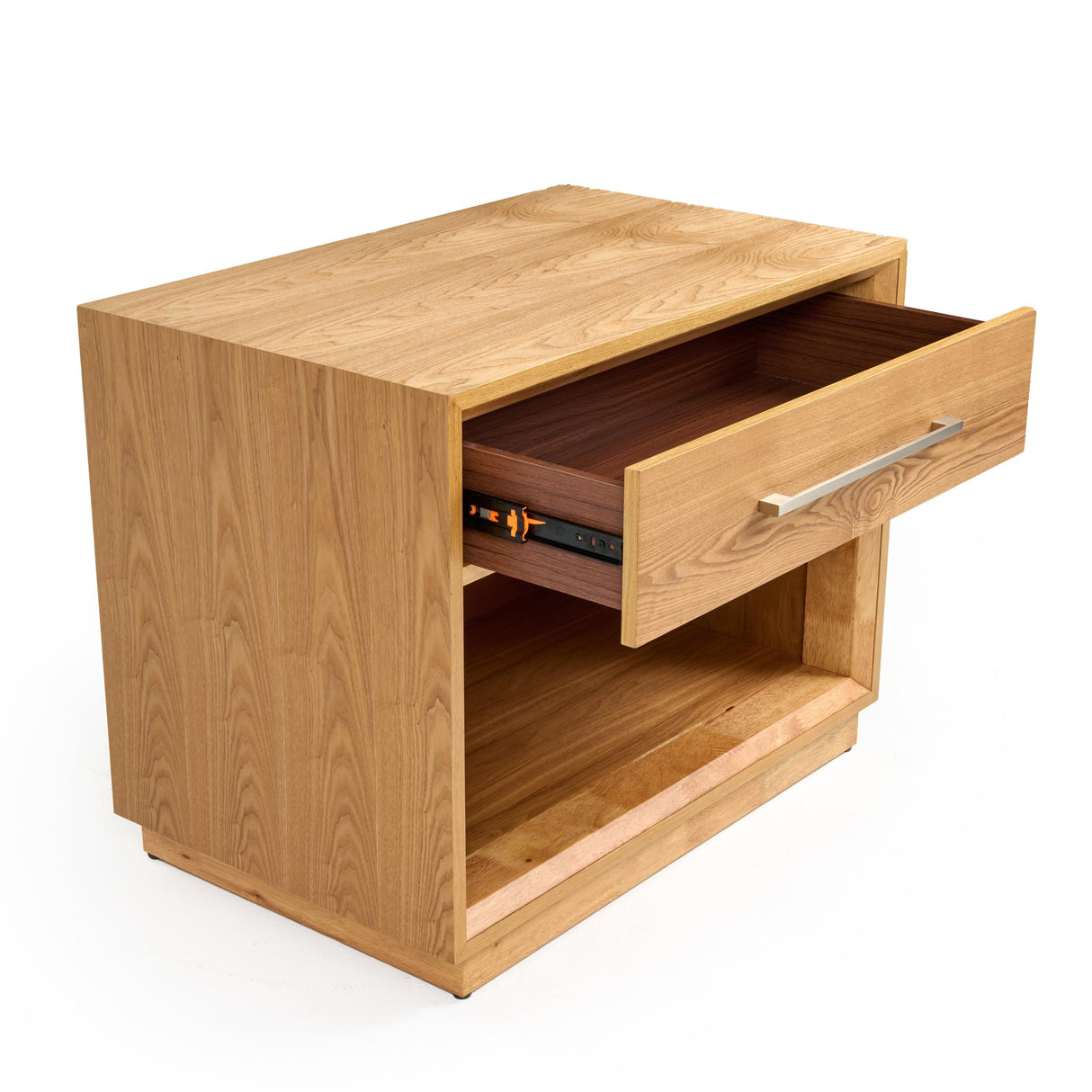 Nova Domus Santa Barbara Modern Nightstand - galleria furniture outlet
