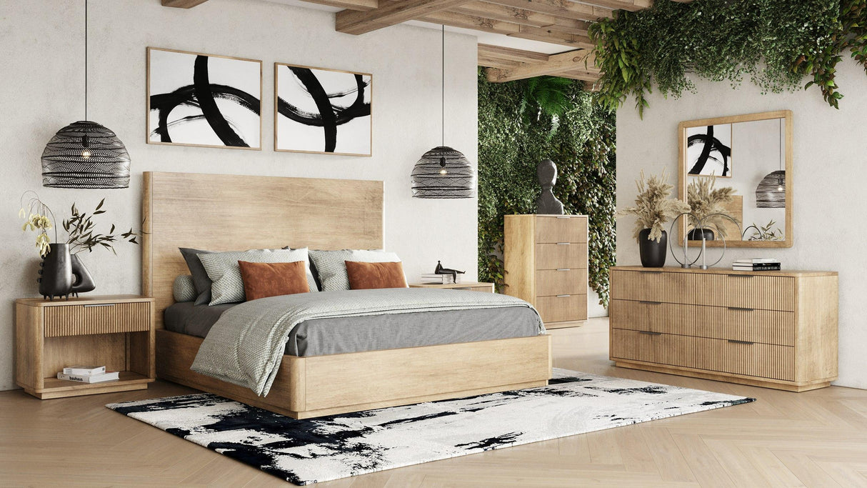 Nova Domus Santa Monica Modern Chest