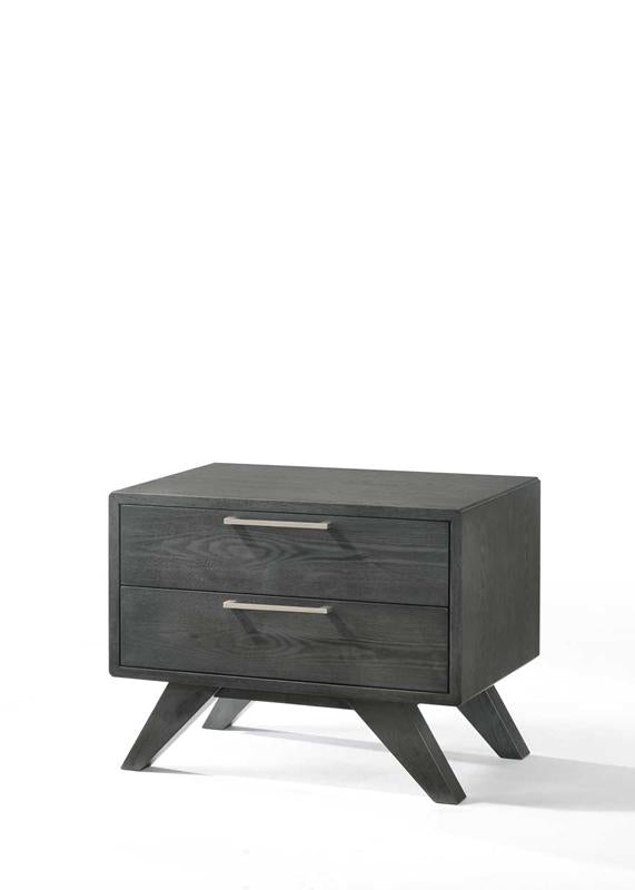 Nova Domus Soria Modern Bedroom Set - galleria furniture outlet