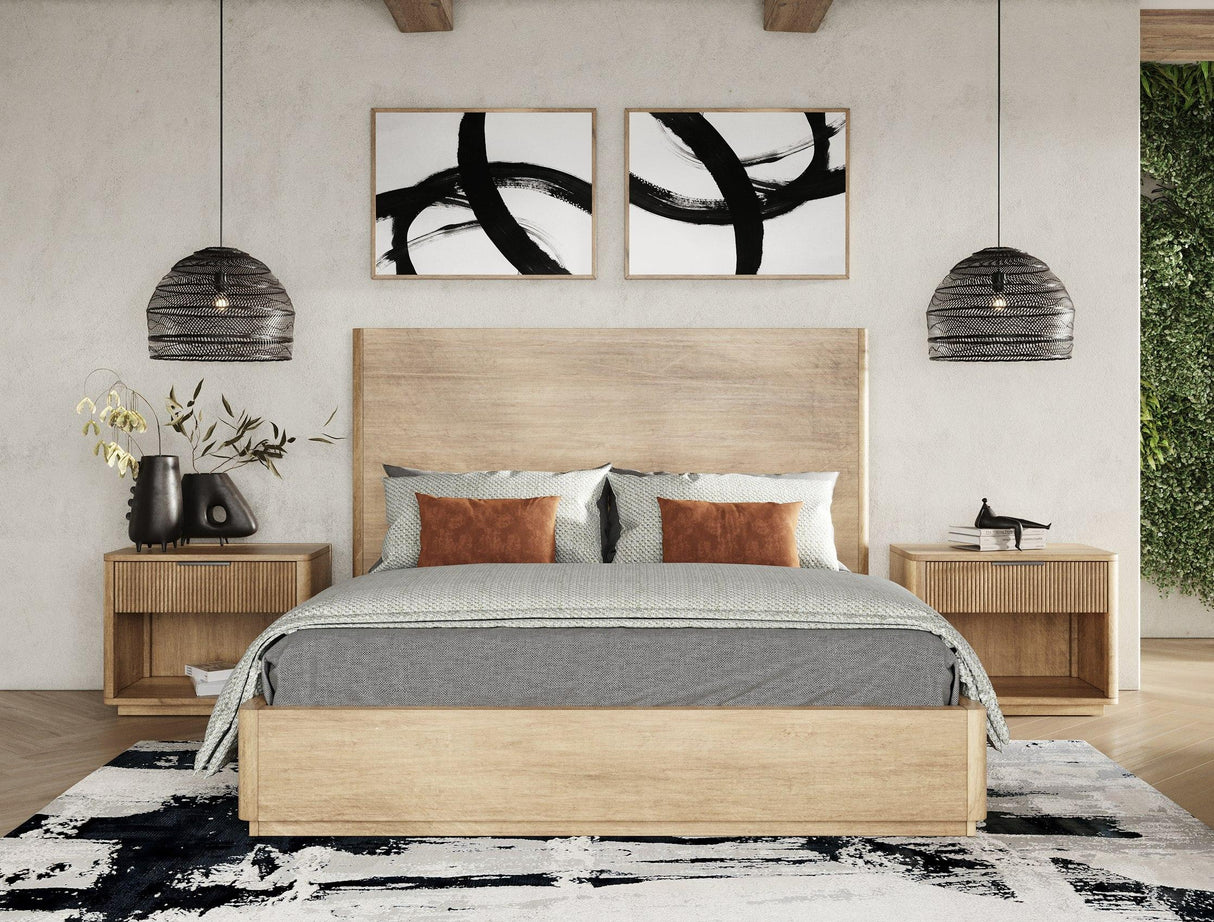 Nova Domus Santa Monica Modern Nightstand