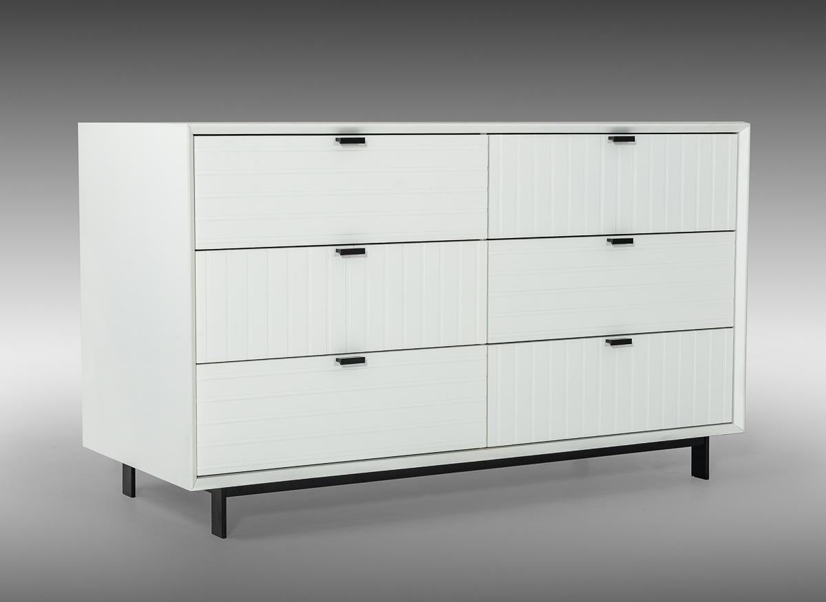 Nova Domus Valencia Contemporary Dresser - galleria furniture outlet