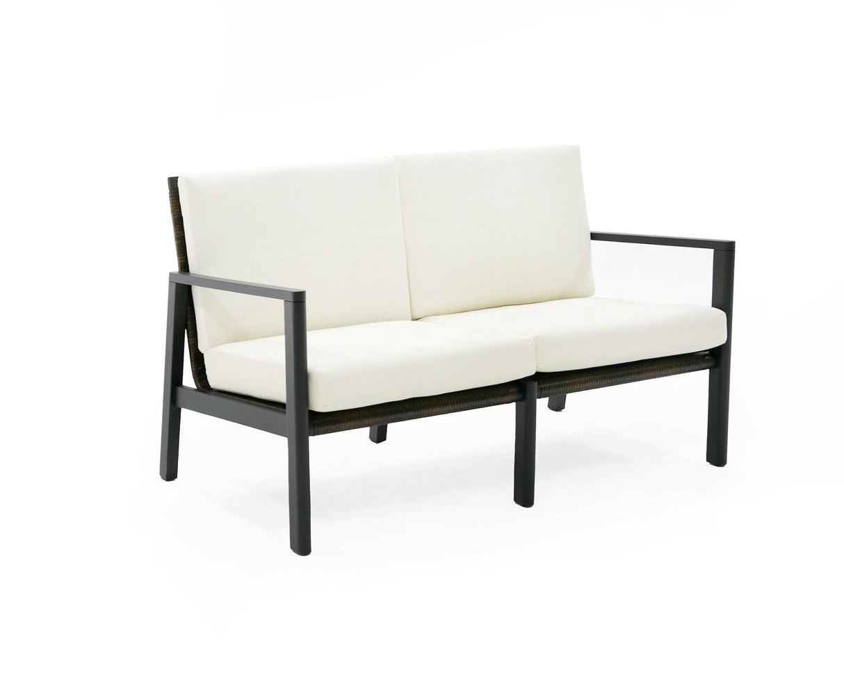 Renava Cuba Modern Outdoor Sofa Set - galleria furniture outlet