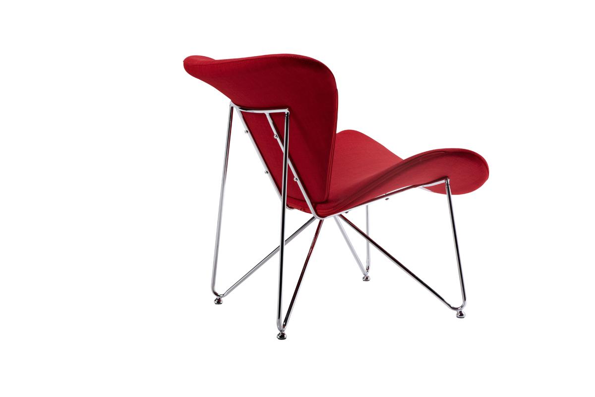 Modrest Decatur Mid-Century Lounge Chair