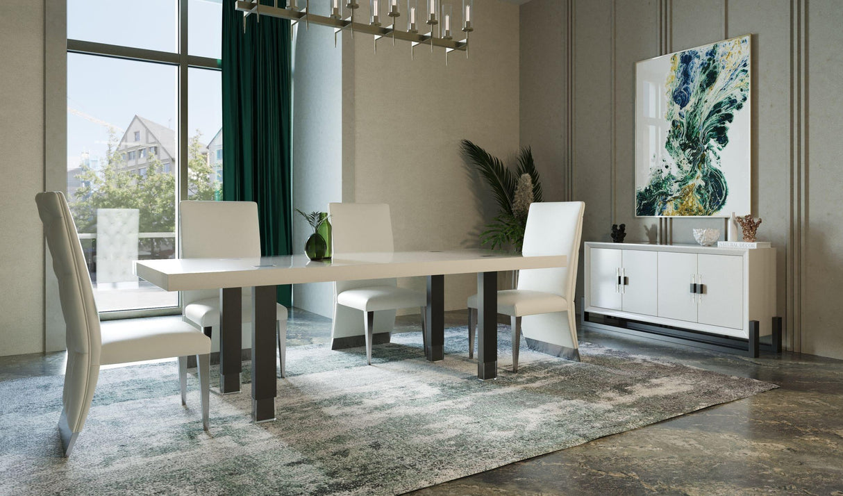 Modrest Lenny Modern Dining Table