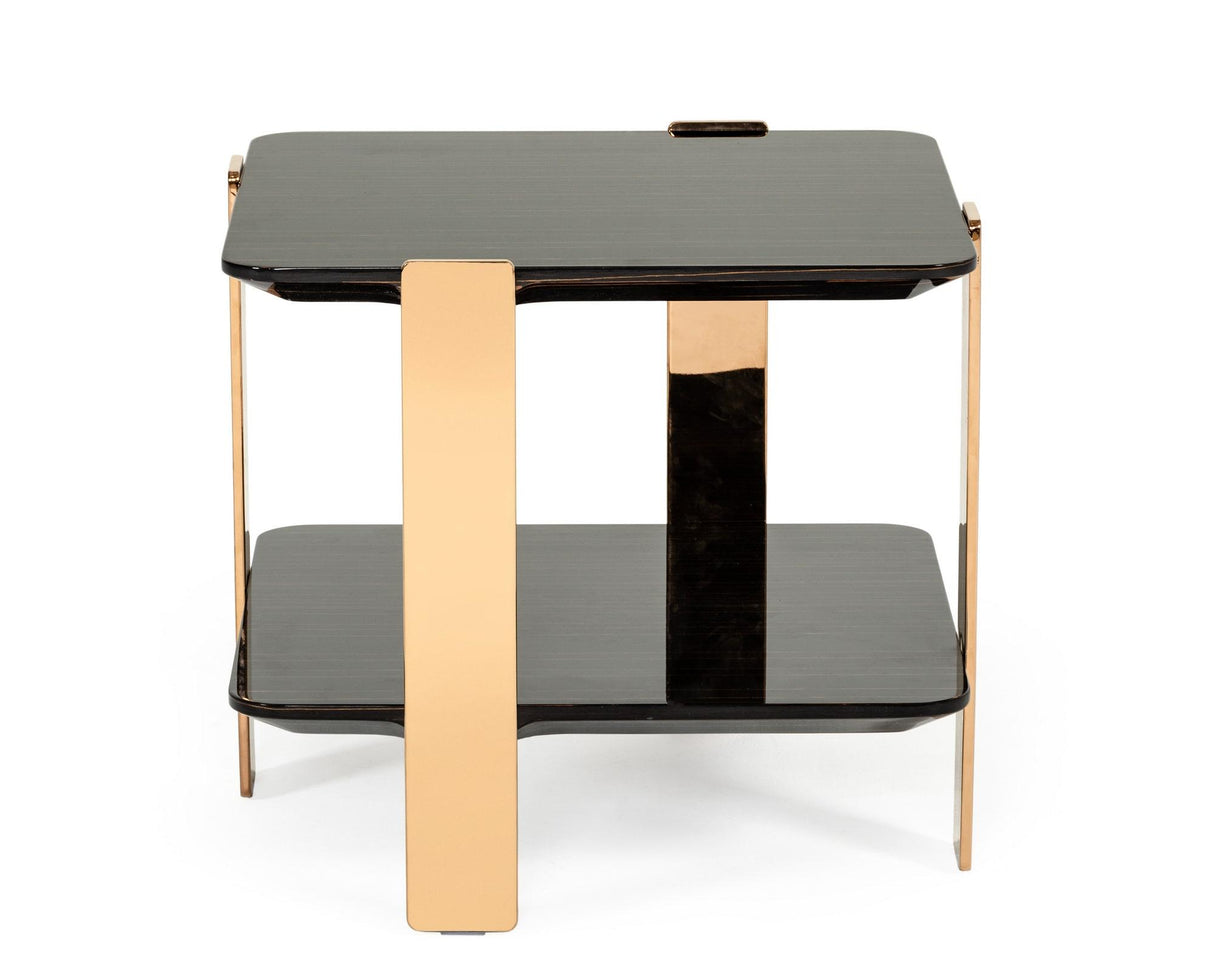 Modrest Leroy Modern End Table