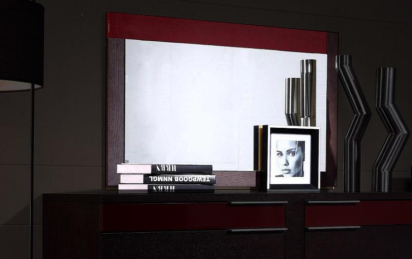 Rimini Modern Mirror