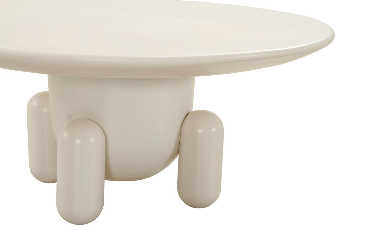 Modrest Gabby Contemporary Coffee Table