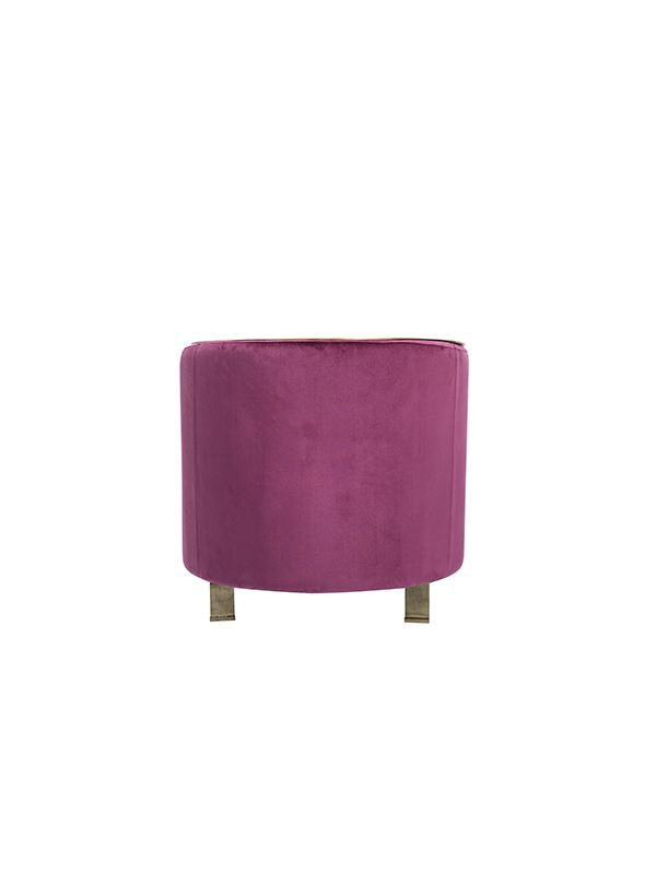 Divani Casa Anthony Modern Lounge Chair