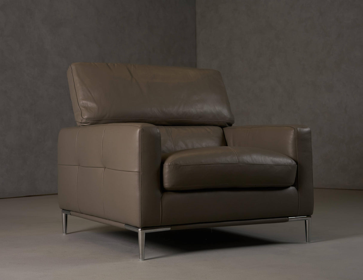 Divani Casa Natalia Modern Lounge Chair