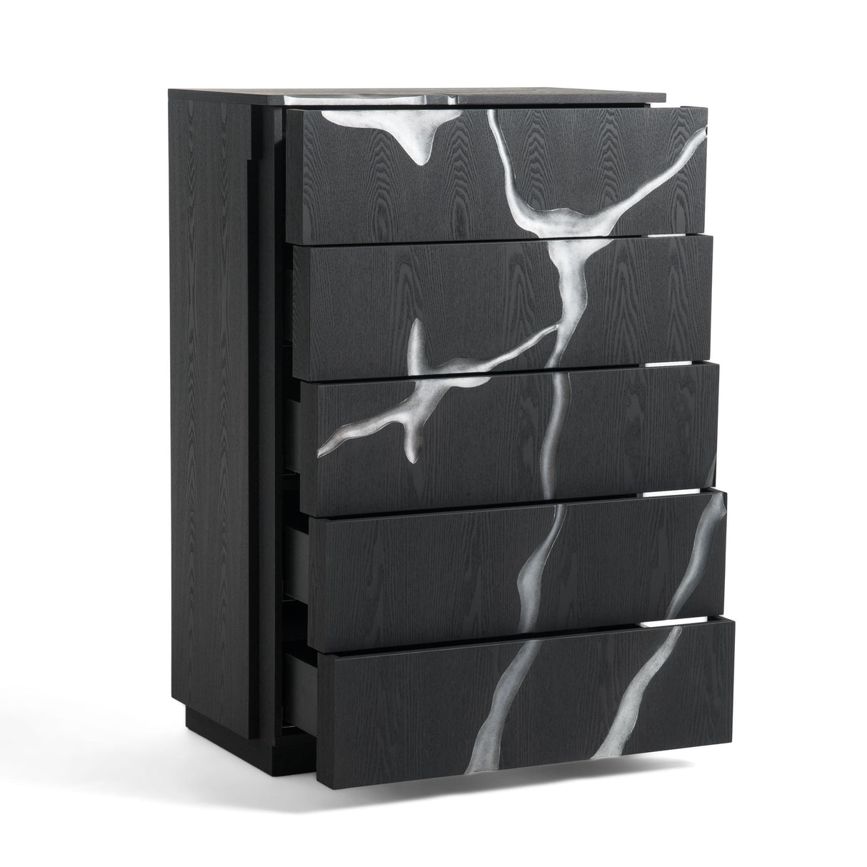 Modrest Aspen Modern Chest - galleria furniture outlet