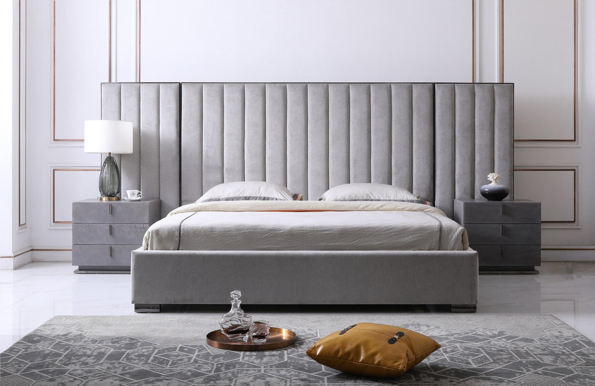 Modrest Buckley Modern Bed