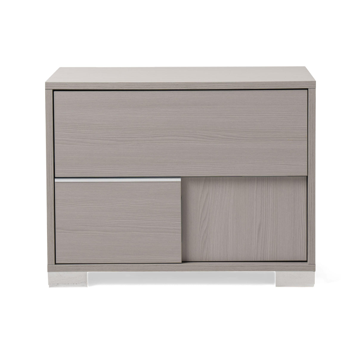 Modrest Ethan Italian Modern Nightstand