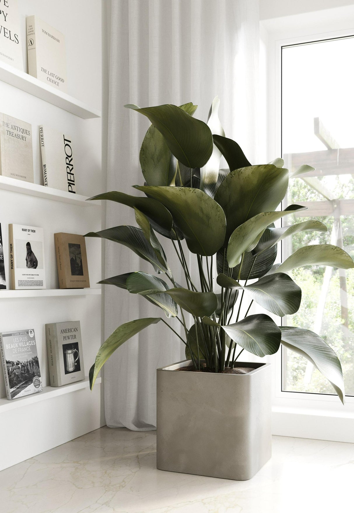 Modrest Kerens Modern Vase